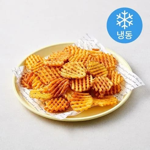 푸드메이커스 우리쌀 벌집감자 400g x 5개 (무료배송)