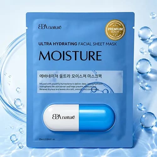 에*네이처 마스크팩 10매입 4종 골라담기 (4개이상 구매가능) (무료배송)