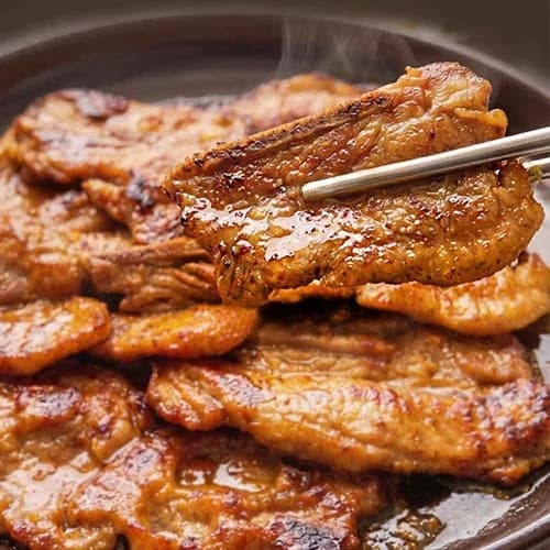 옛맛 돈LA 갈비 1kg/2kg (택1) (무료배송)