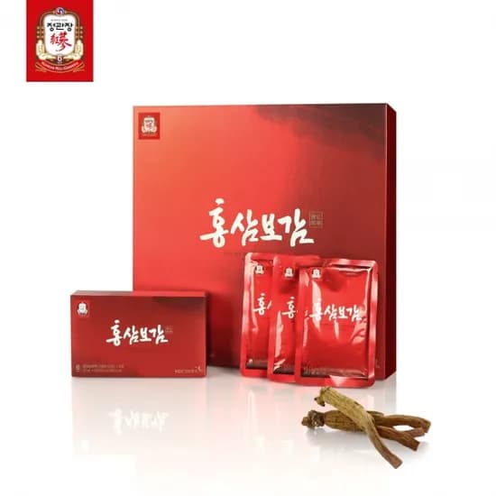 정관장 홍삼보감 50ml 30포 (쇼핑백포함)