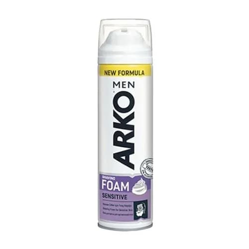 면도크림 쉐이빙폼 센시티브 200ml x 24개 (무료배송)