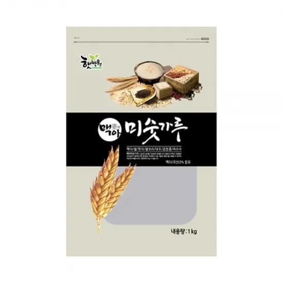 맥아 미숫가루 1kg
