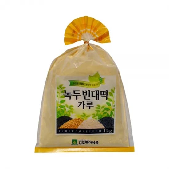 녹두빈대떡가루 1kg