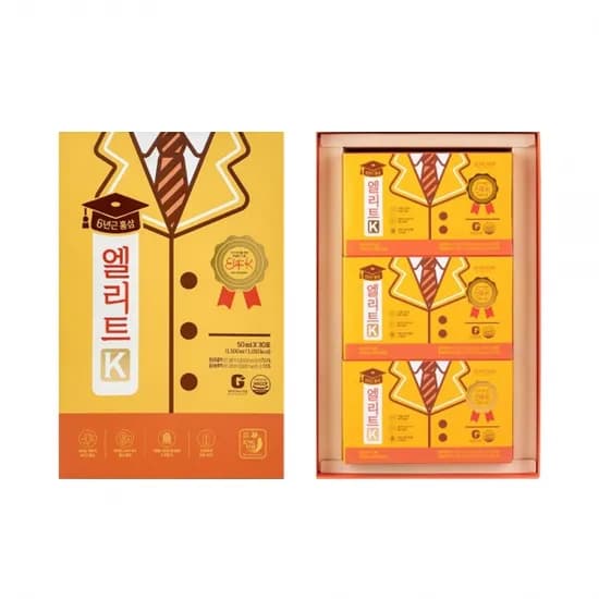 청소년을 위한 엘리트 K 50ml*30포