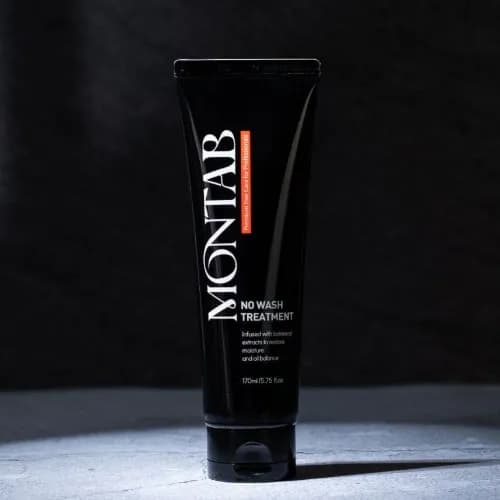 몬탭 노워시 헤어 트리트먼트 170ml