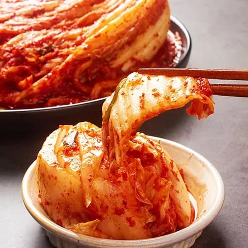 100% 국내산 동백 포기김치 1kg 외 3kg