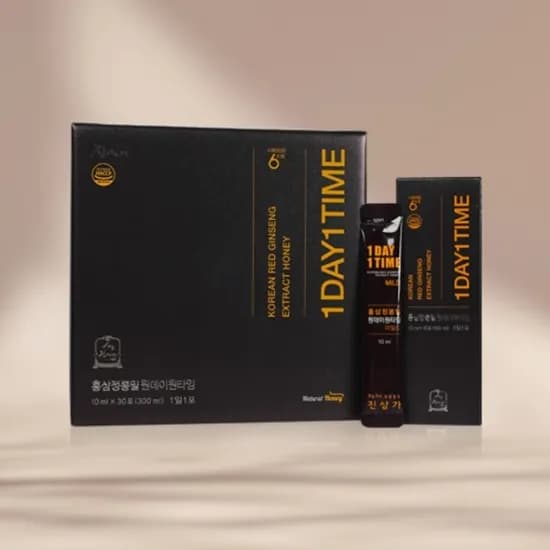 원데이 원타임 봉밀 10ml*10포/30포 (무료배송)