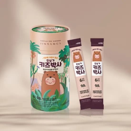 키즈박사 12ml*30포 (무료배송)