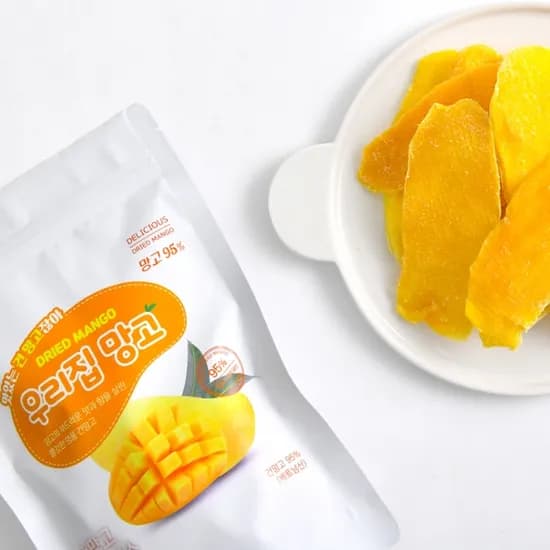 우리집 건망고 200g 외 3종
