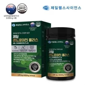 제일헬스사이언스 제일 콘드로이친 플러스 1000mg x 90정