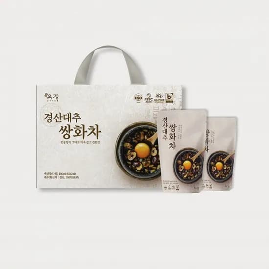 경산대추 쌍화차 100ml x 10포