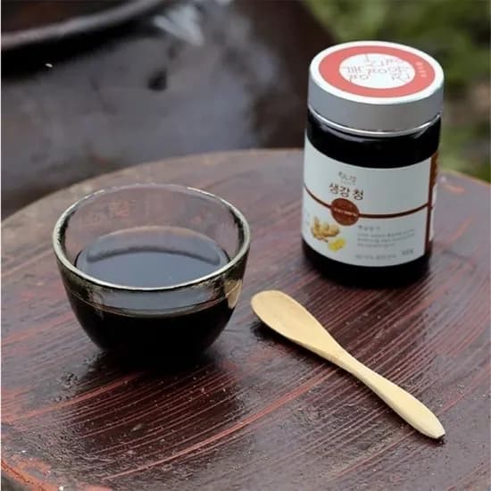 100%국내산 생강청 300g (무료배송)