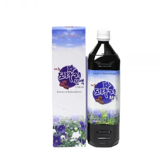 경산 대추 도라지 원액 1100ml