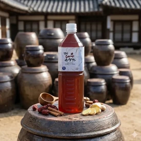 경산 대추 수정과 1100ml