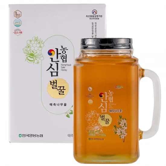 1등급 때죽나무꿀 1.1kg