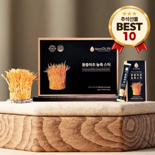 귀리 동충하초 고농축스틱 20g 30포