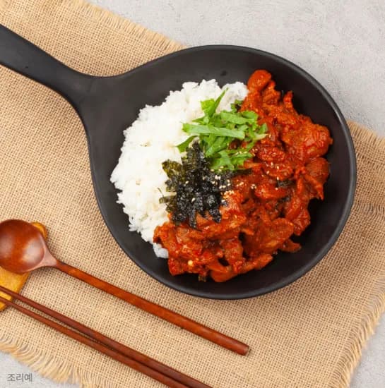 매콤 오돌뼈 300g x 10개 (무료배송)