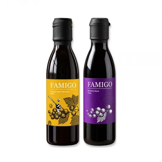 발사믹 글레이즈 250ml 2종 모음
