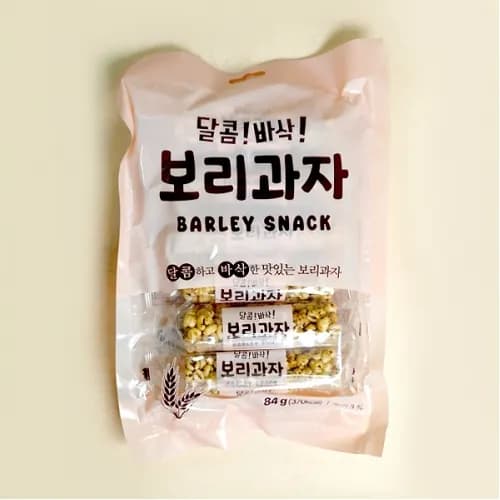 보리과자 84g 24개