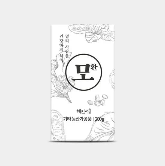 모환 200g