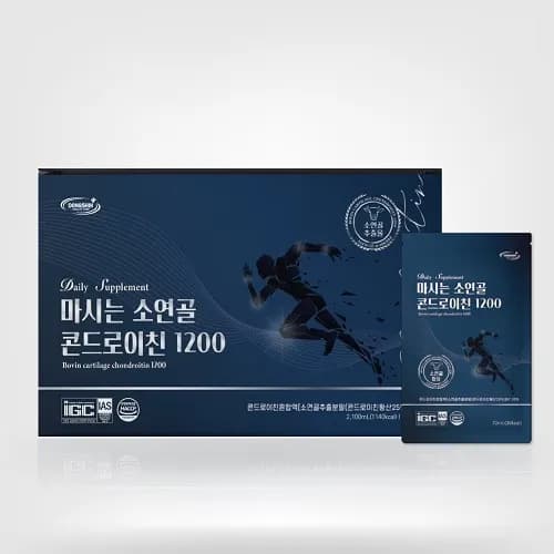 마시는 소연골 콘드로이친 1200 70ml x 30포입