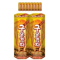 해태제과 구운감자 24g 10개 (5,500원/무료)