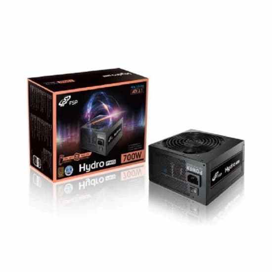 FSP HYDRO PRO 700W,800W 80PLUS Bronze 230V EU ATX3.1 (56,511원/무료)