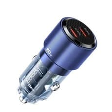 차량용 90w pd 충전 가능한 c타입 2구시거잭 (8,560원/무료)