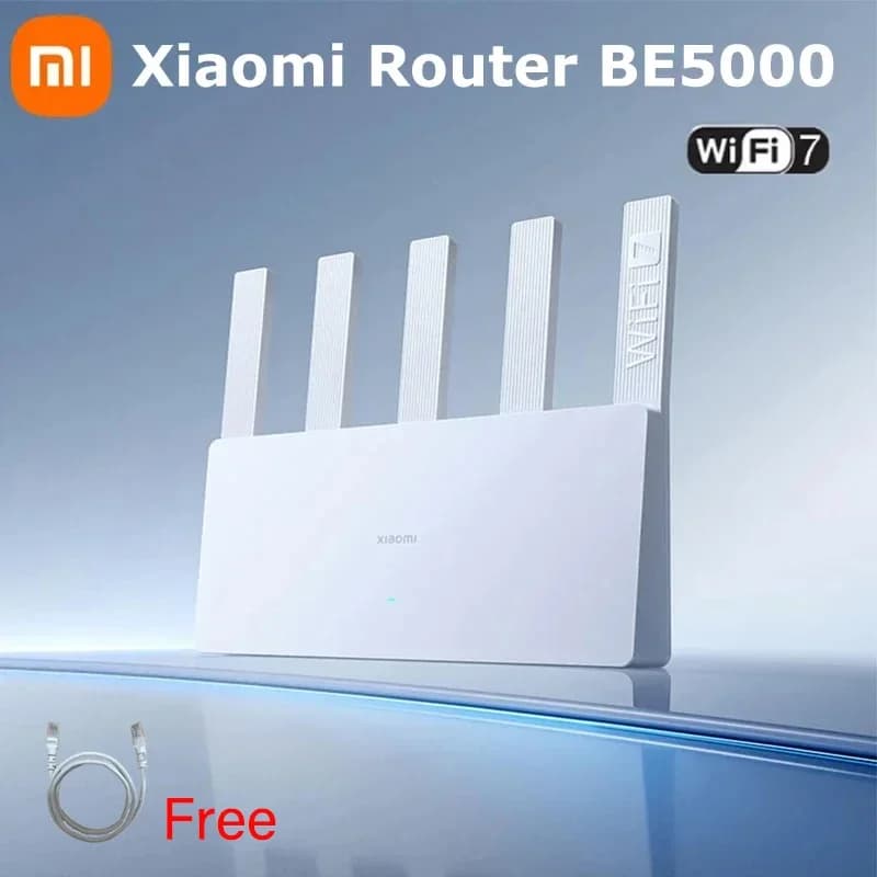 샤오미 be5000 wifi7 공유기 ($30.41/무료)