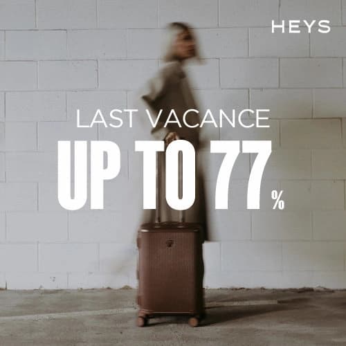 헤이즈 20인치 +24인치 캐리어 (116,100원/무료)