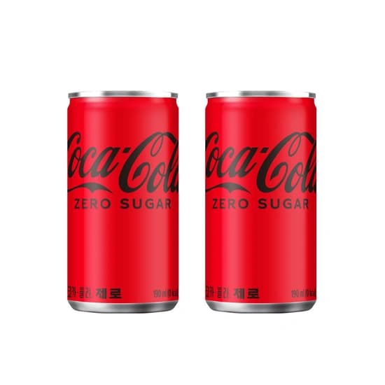 코크제로 190ml 30캔 (13,860원/무료)