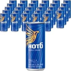 핫식스 오리지널 250ml x 30개 (17,060원/무료)