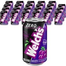 식품
            
            
            웰치스 웰치 제로 그레이프맛 (11,960원/무료)