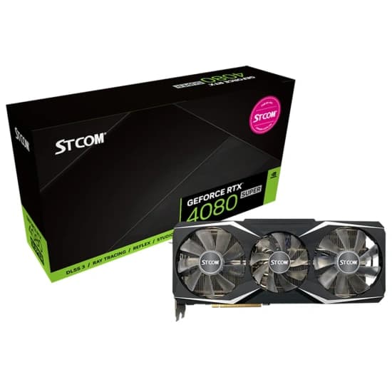 STCOM RTX4080 SUPER D6X 16G (1,289,110원/무료)