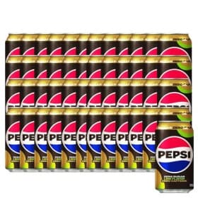 펩시제로/제로제로 355ml 48캔 (27,500원/무료)