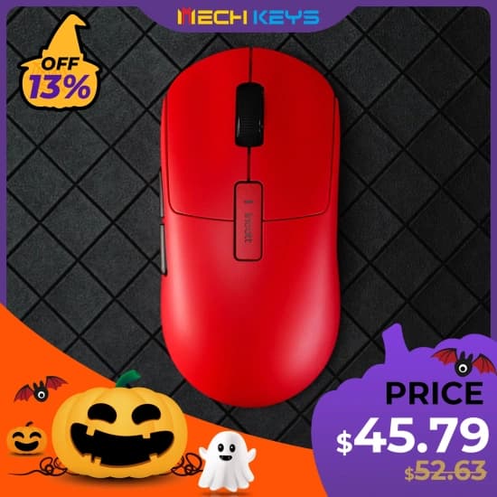 Incott G23 스위치 핫스왑 마우스 (692코인) (38,418원/무료)