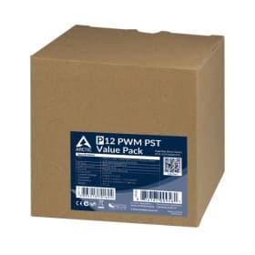 ARCTIC P12 PWM PST VALUE PACK 케이스 팬 (22,680원/2,500원)
