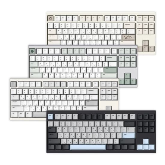 프리플로우 아콘 archon RE:AL IX KUSTOM 풀 알루미늄 기계식 키보드 (118,360원/무료)