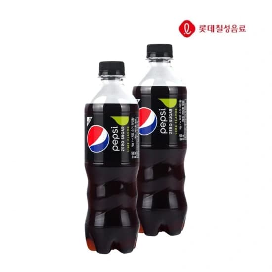 펩시 제로슈거 라임향 500ml 40pet 업소용 (27,077원/무료)