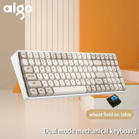 키보드! 치킨보다 싸다! aigo a100 (19,632원/무료)