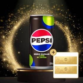 펩시 제로 라임 210ml 60캔 (24,500원/무료)