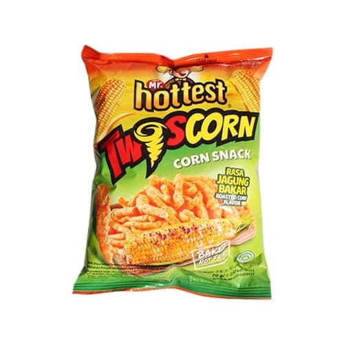 트위스콘 옥수수맛 70g x 20개 (9,900원/무료)