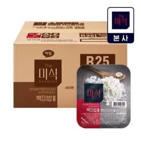 더미식 당진 백미밥 200g 24개 (17,490원/무료)