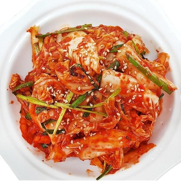 한상궁 겉절이 김치 2kg (9,570원/무료)