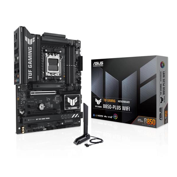 ASUS TUF GAMING B850-PLUS WIFI(신한/롯데) (288,335원/무료)