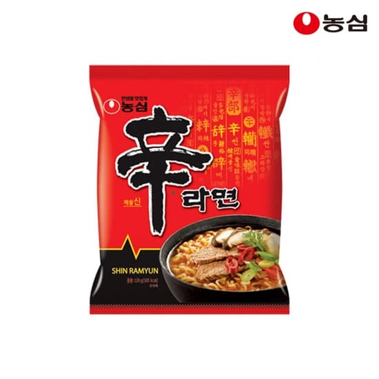 농심 라면할인 신라면20개 안성탕면 육개장 컵라면 짜파게티 (12,280원/무료)