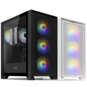 라이젠7 9800X3D_반본체 내장그래픽 컴퓨터본체 (PRE DIY KIT X7X3D) AMD 게이밍컴퓨터 조립PC (1,379,380원/무료)
