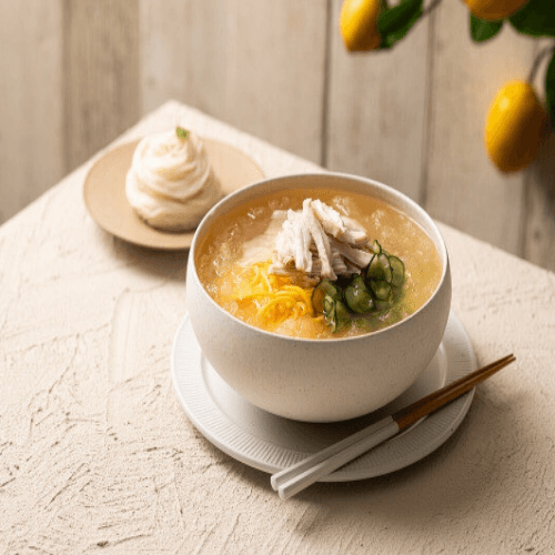 임박 쿡앤핏 초계탕 700g*5팩  6월 24일까지 (9,900원/무료)