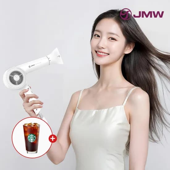 JMW BLDC 터보 항공모터 드라이기 MG1800 PLUS (46,960원/무료)