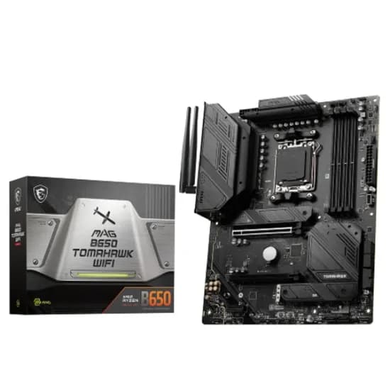 MSI MAG B650 토마호크 WIFI 메인보드 (241,552원/무료)